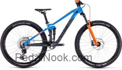 Cube Stereo 120 Rookie fiche technique et avis